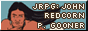 John Redcorn Gooner 88x31 button